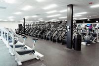 Genesis Gym Cardio Machines